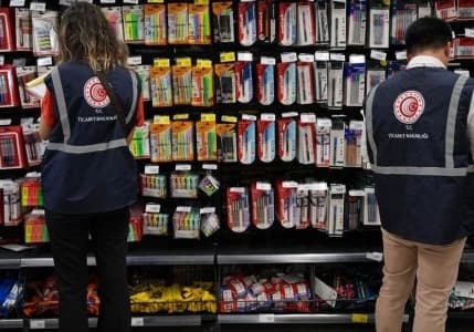 Kırtasiyecilerden ürünlerin zincir market satışına sınırlama talebi