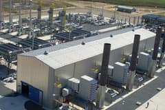 Kış çıkışı doğal Türkiye gaz depolarında yüksek doluluk oranı