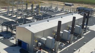 Kış çıkışı doğal Türkiye gaz depolarında yüksek doluluk oranı