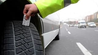 Kış lastiği uygulamasında tarih değişti