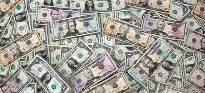 Kısa vadeli dış borç ekimde yükseldi