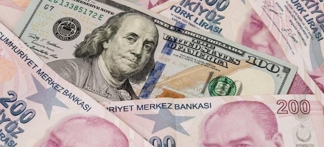 Kısa vadeli dış borç stoku eylülde arttı