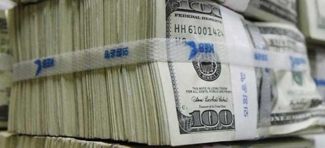 Kısa vadeli dış borç ocakta azaldı