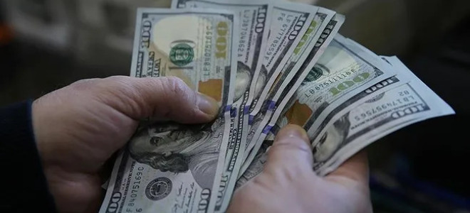 Kısa vadeli dış borç stoku ekimde geriledi