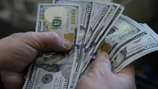 Kısa vadeli dış borç stoku ekimde geriledi