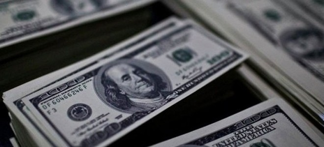 Kısa vadeli dış borç stoku Eylül sonunda 121,3 milyar dolar oldu