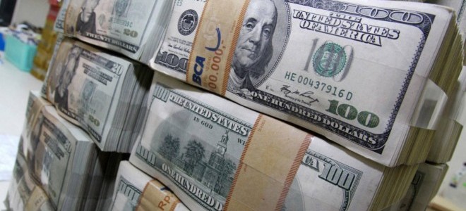 Kısa vadeli dış borç stoku martta arttı