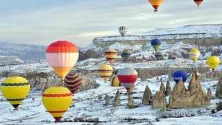 Kış aylarında tatile nereye gidilir?: Yurt içi ve yurt dışı seyahat önerileri