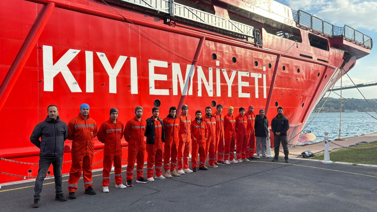 Kıyı Emniyeti Genel Müdürlüğü 11 yeni personel alacak