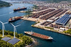 Kıyı tesislerine Yeşil Liman Sertifikası zorunluluğu getirildi