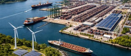 Kıyı tesislerine Yeşil Liman Sertifikası zorunluluğu getirildi