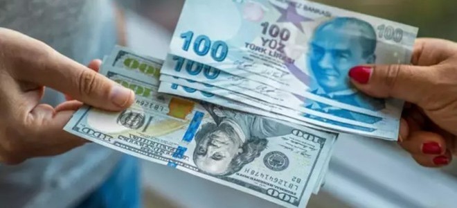 KKM bakiyesinde 33,8 milyar TL'lik geri çekilme