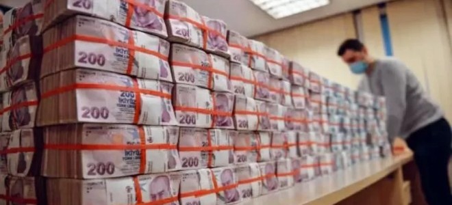 KKM'de toplanan para 2 trilyonu geçti