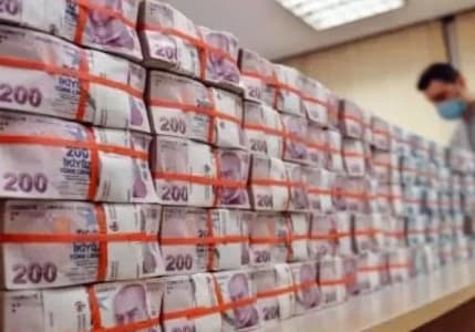 KKM'de toplanan para 2 trilyonu geçti