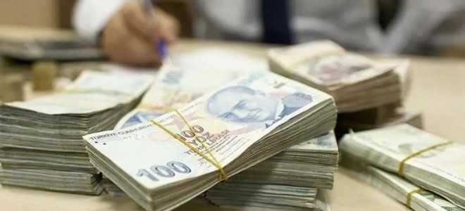 KKM'den 6 ayda 562 milyar TL çıktı