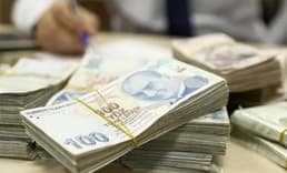 KKM'den 6 ayda 562 milyar TL çıktı