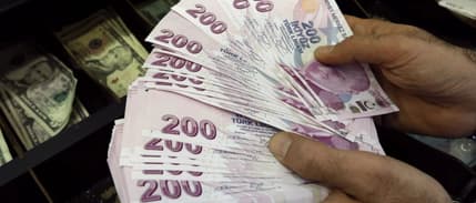 KKM hesaplarındaki erime sürüyor