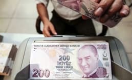 KKM'nin toplam mevduattaki payı yüzde 5'in altına indi