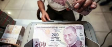 KKM'nin toplam mevduattaki payı yüzde 5'in altına indi