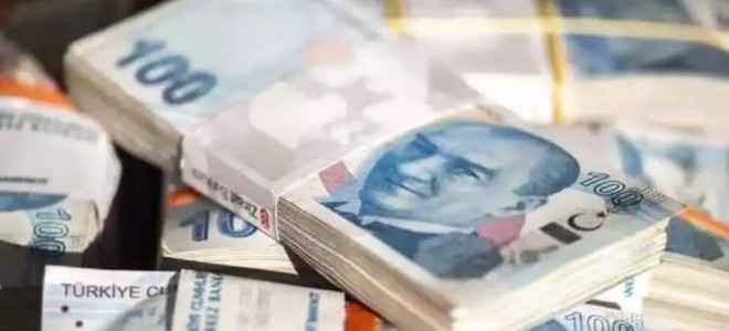 KKM ve katılma hesaplarında sınırlı düşüş