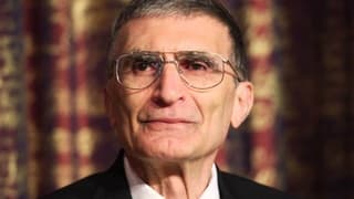 KKTC, Aziz Sancar’a vatandaşlık verdi