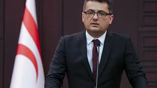 KKTC Cumhurbaşkanı Erhürman’ın ilk durağı Türkiye olacak