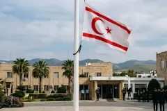 KKTC'de 3 günlük yas ilan edildi