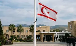 KKTC'de 3 günlük yas ilan edildi