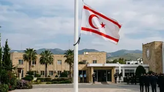 KKTC'de 3 günlük yas ilan edildi