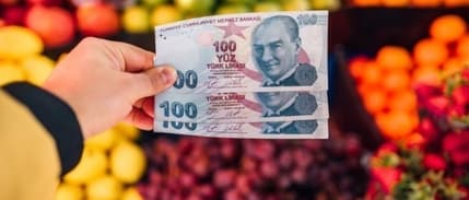 KKTC’nin nisan enflasyonu açıklandı