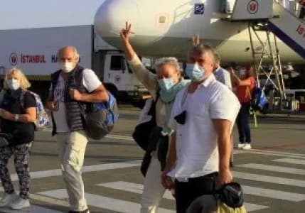 KKTC turizmine GKRY baskısı: Avrupa’dan gelen turist sayısı azaldı