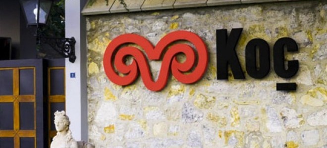 Koç Holding geçen yıl 65,8 milyar dolar gelir elde etti