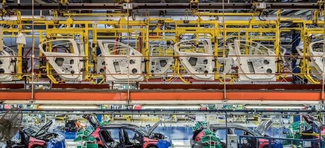 Kocaeli'de banttan inen her 10 araçtan 9'u yurt dışına gidiyor