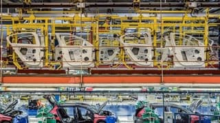 Kocaeli'de banttan inen her 10 araçtan 9'u yurt dışına gidiyor