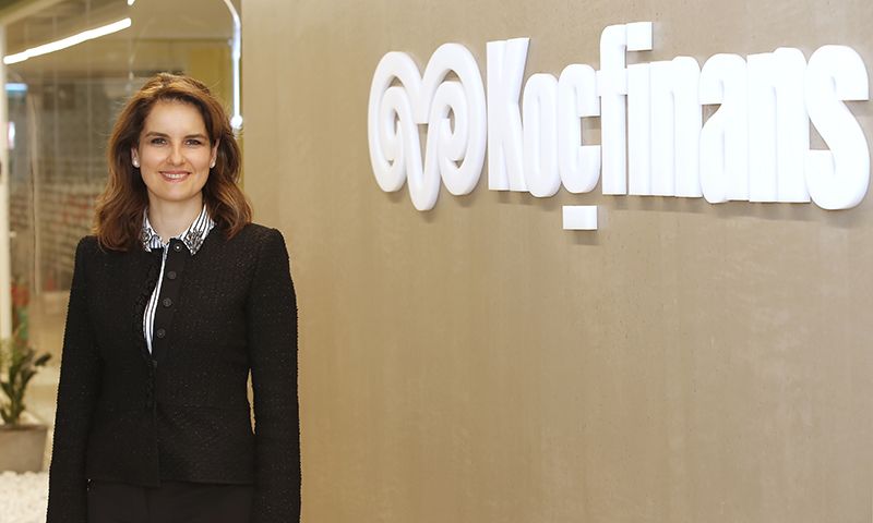 Koçfinans yapay zeka ile kredi süreçlerinde verimliliği artırdı