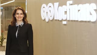 Koçfinans yapay zeka ile kredi süreçlerinde verimliliği artırdı