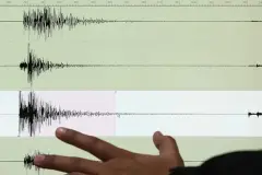 Kolombiya'da 7,4 büyüklüğünde deprem
