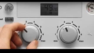 Kombi ayarını 1 derece düşürmek yüzde 6 tasarruf sağlıyor