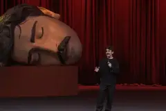 Komedyen Deniz Göktaş hakkında soruşturma başlatıldı