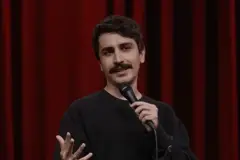 Komedyen Deniz Göktaş gözaltına alındı