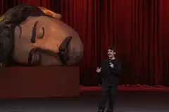 Komedyen Deniz Göktaş tutuklandı