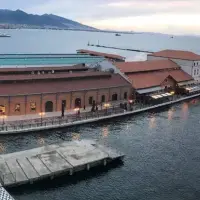 Konak Rıhtımı için özelleştirme ihalesi bugün yapılacak
