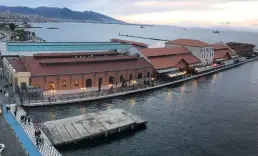 Konak Rıhtımı için özelleştirme ihalesi bugün yapılacak
