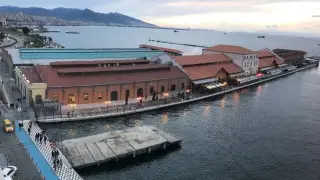 Konak Rıhtımı için özelleştirme ihalesi bugün yapılacak