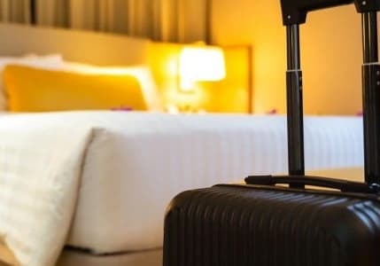 Konaklama bilgisini paylaşan otele yarım milyon liralık ceza