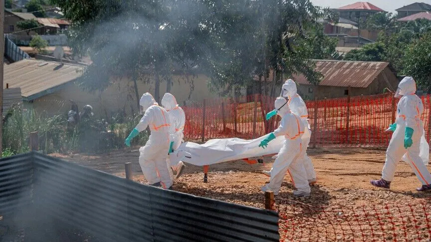 Kongo Demokratik Cumhuriyeti’ndeki Ebola salgınında ölü sayısı 4 bin 178’e yükseldi