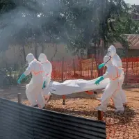 Kongo Demokratik Cumhuriyeti’ndeki Ebola salgınında ölü sayısı 4 bin 178’e yükseldi