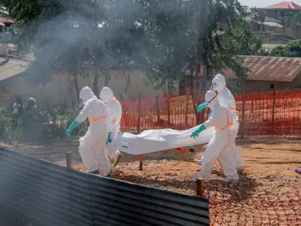 Kongo Demokratik Cumhuriyeti’ndeki Ebola salgınında ölü sayısı 4 bin 178’e yükseldi