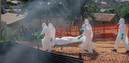 Kongo Demokratik Cumhuriyeti’ndeki Ebola salgınında ölü sayısı 4 bin 178’e yükseldi