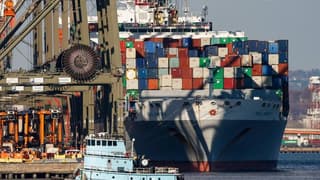 Konteyner yüklemesi temmuzda tüm zamanların zirvesine çıktı